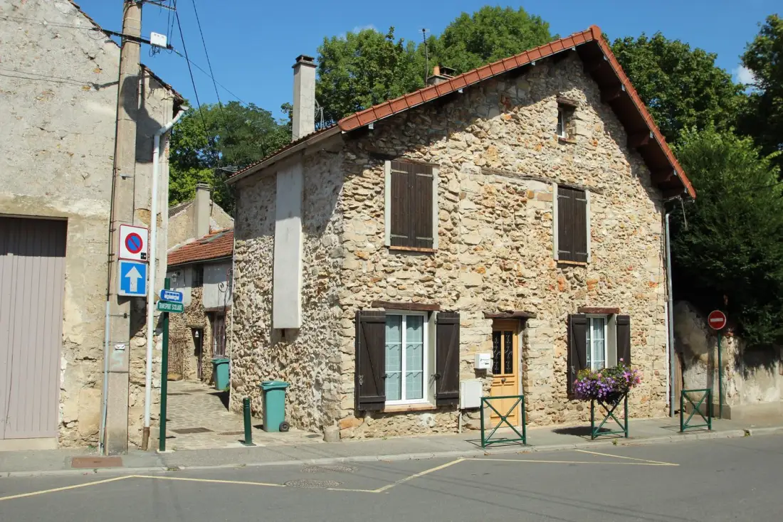 Vaux-le-Pénil
